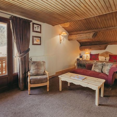 Hôtel Christiania Val-d'Isere Exterior foto